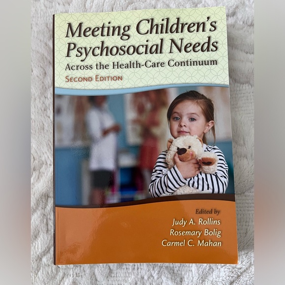 Meeting Children's Psychosocial Needs Across the Healthcare Continuum - Picture 1 of 2